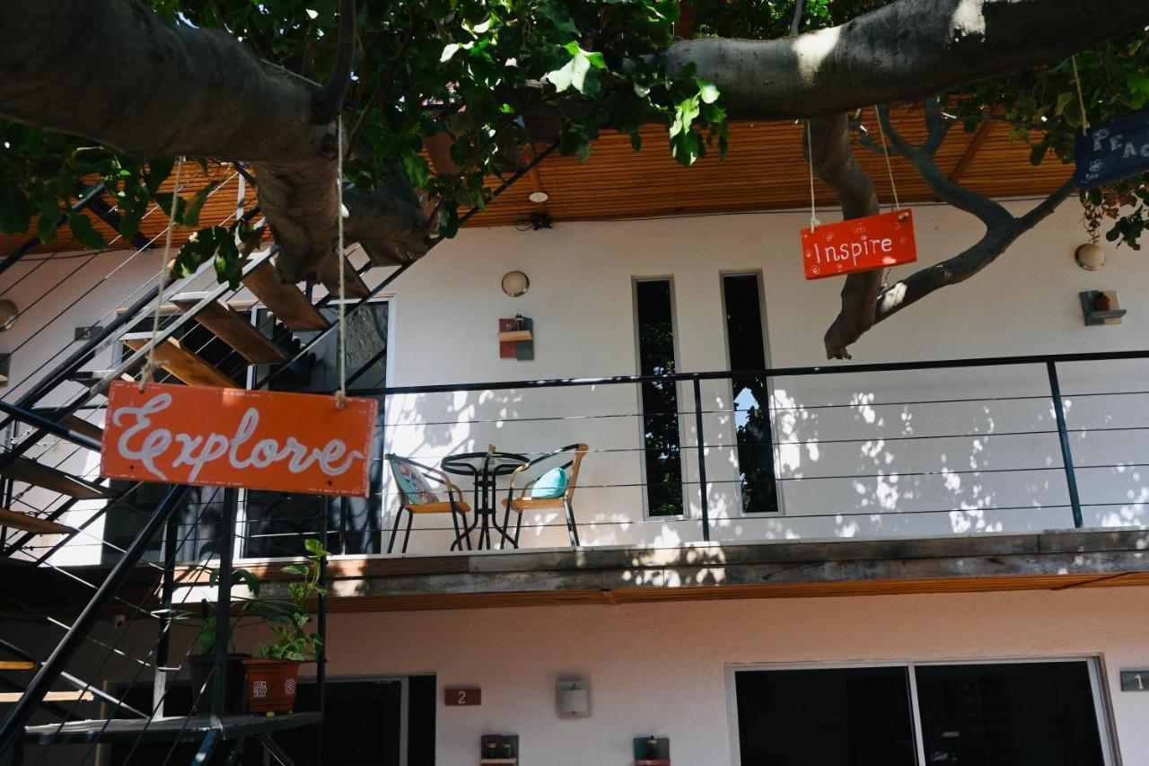 Ocean Lovers Hostel & Apartments 타강가 외부 사진