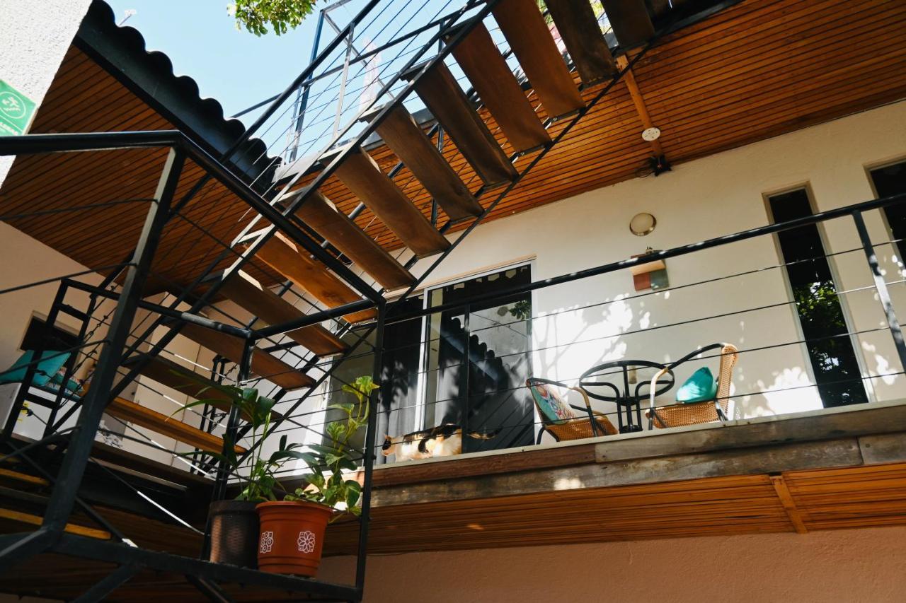 Ocean Lovers Hostel & Apartments 타강가 외부 사진