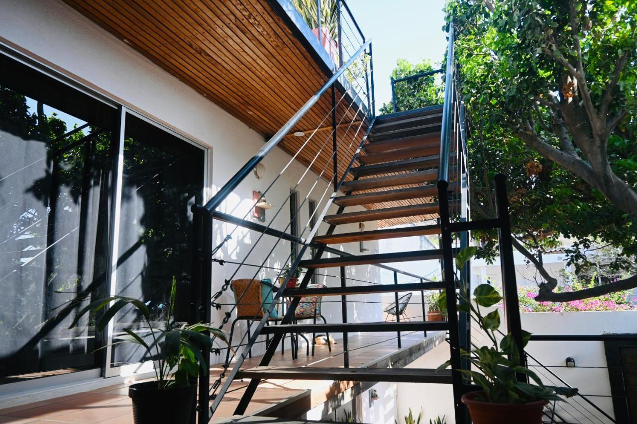Ocean Lovers Hostel & Apartments 타강가 외부 사진