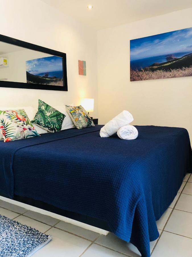 Ocean Lovers Hostel & Apartments 타강가 외부 사진