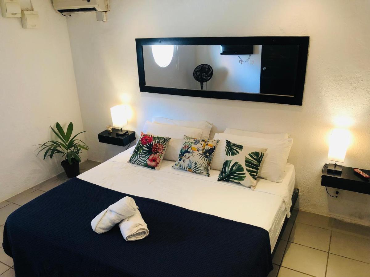 Ocean Lovers Hostel & Apartments 타강가 외부 사진