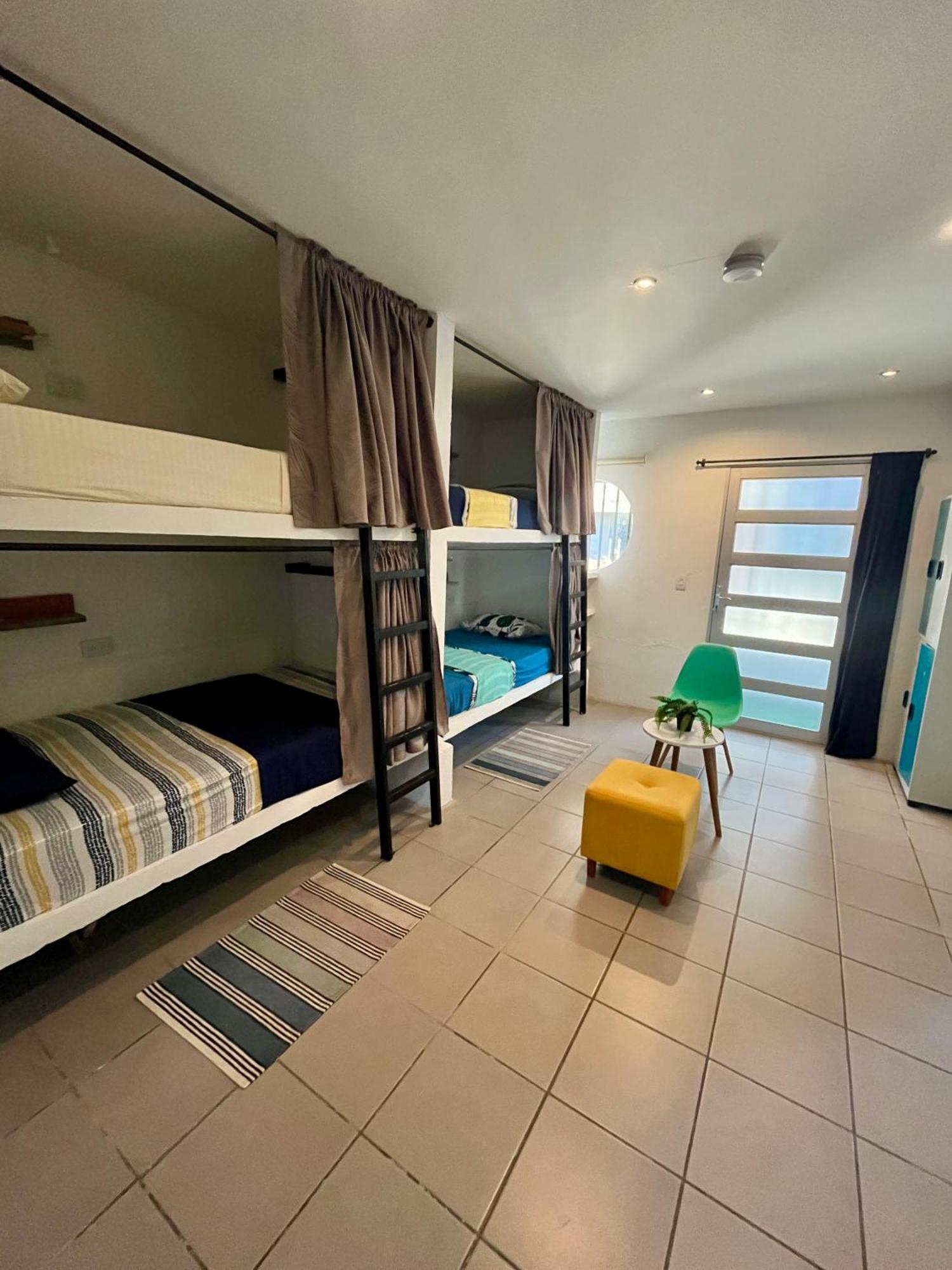 Ocean Lovers Hostel & Apartments 타강가 외부 사진