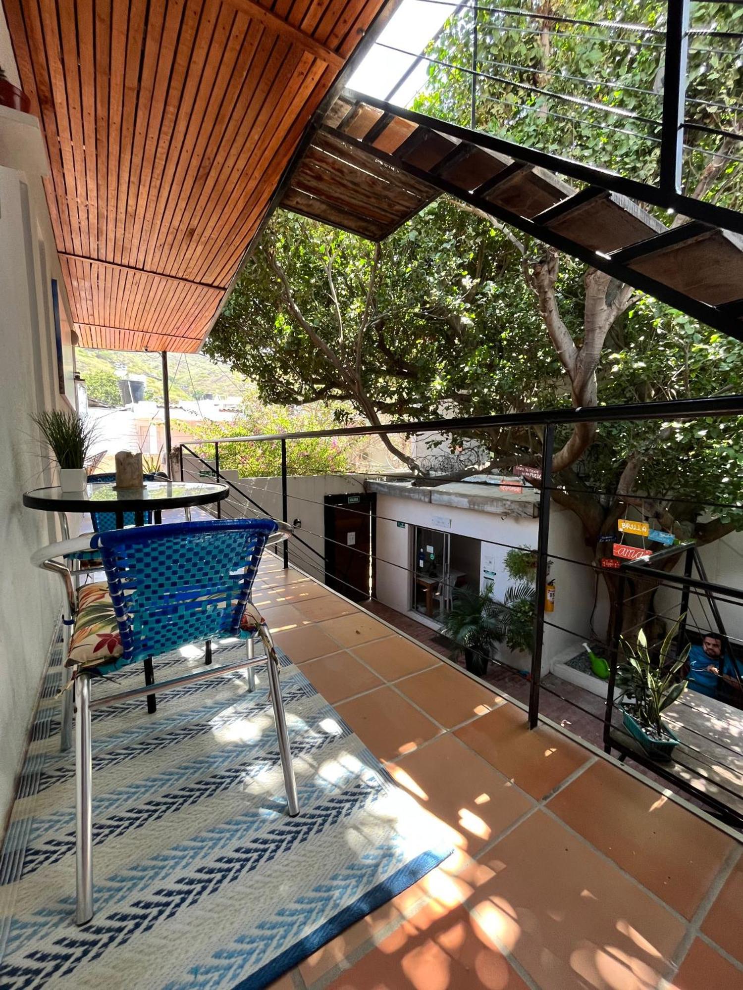 Ocean Lovers Hostel & Apartments 타강가 외부 사진
