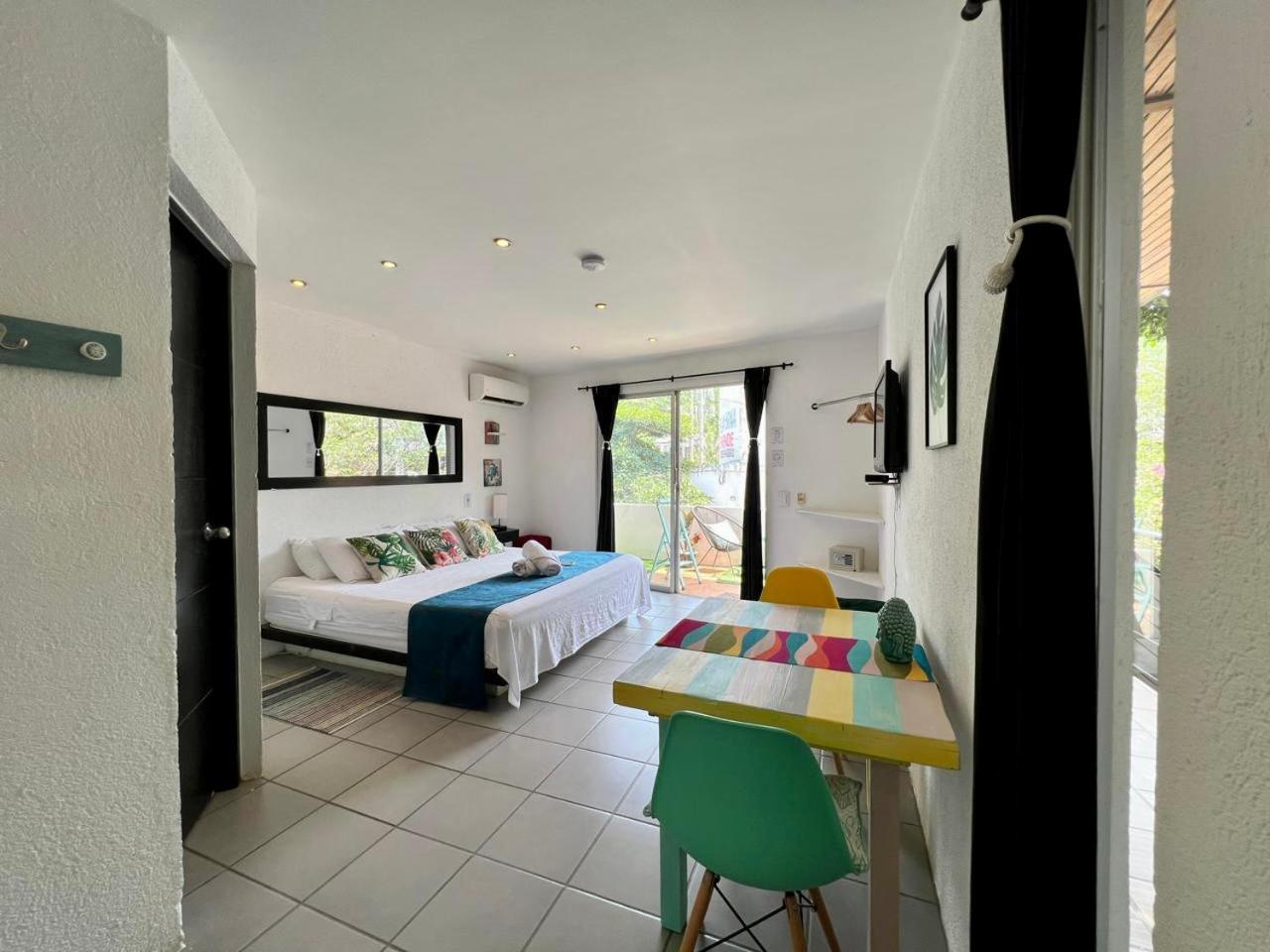 Ocean Lovers Hostel & Apartments 타강가 외부 사진