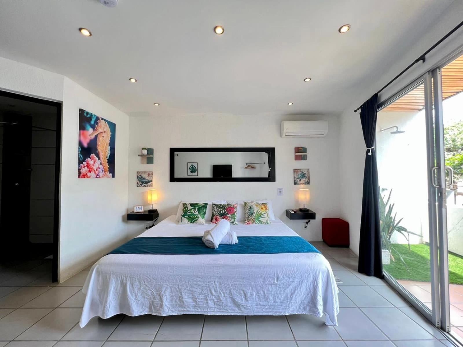 Ocean Lovers Hostel & Apartments 타강가 외부 사진