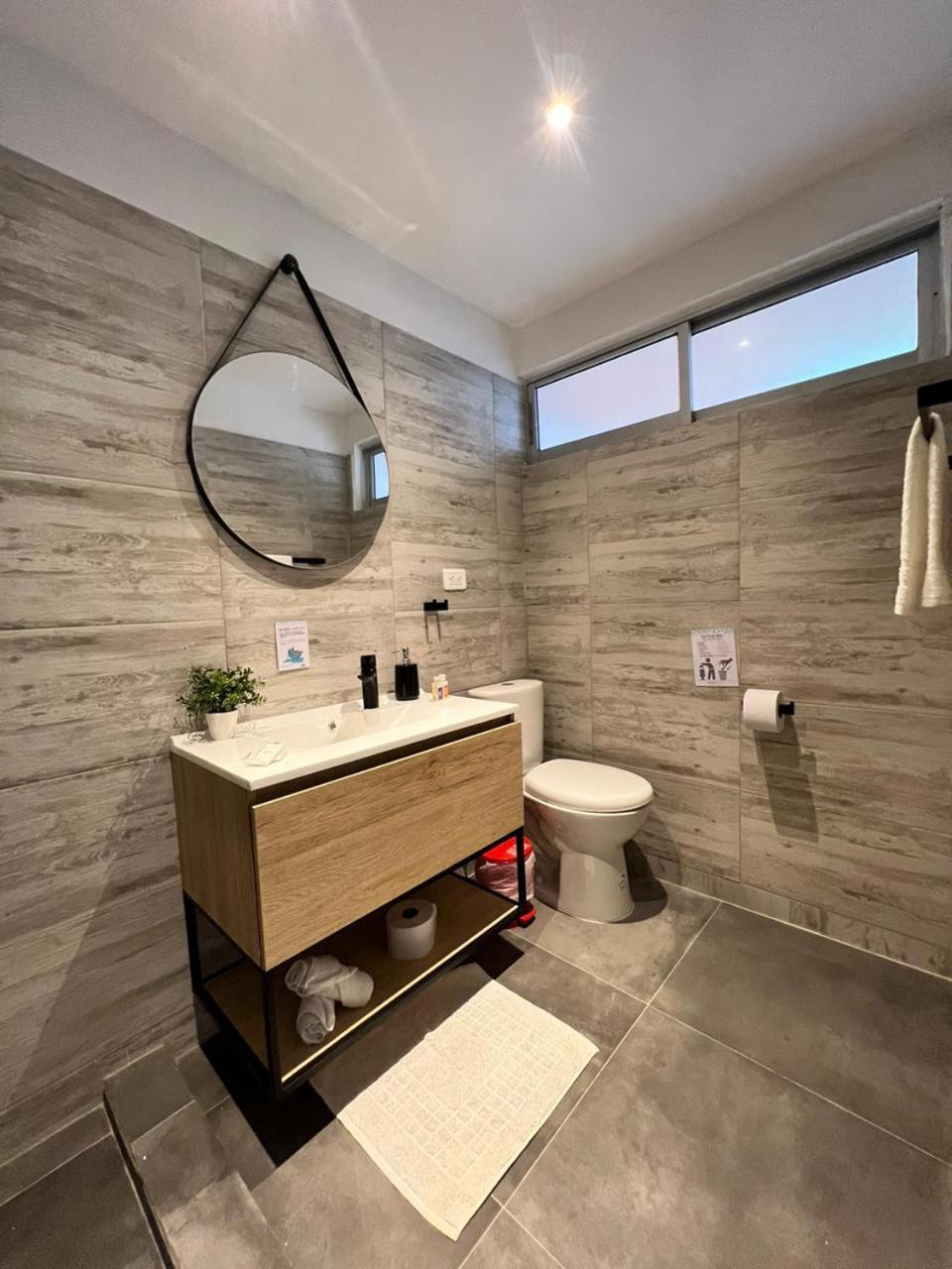 Ocean Lovers Hostel & Apartments 타강가 외부 사진