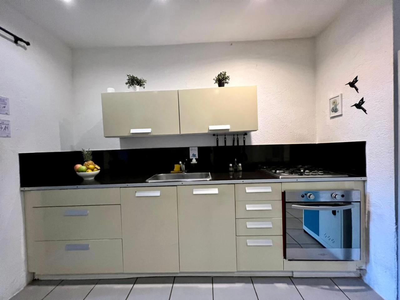 Ocean Lovers Hostel & Apartments 타강가 외부 사진