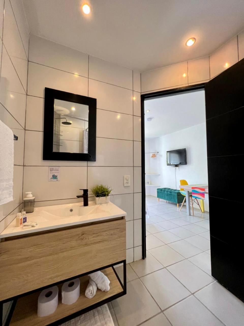 Ocean Lovers Hostel & Apartments 타강가 외부 사진