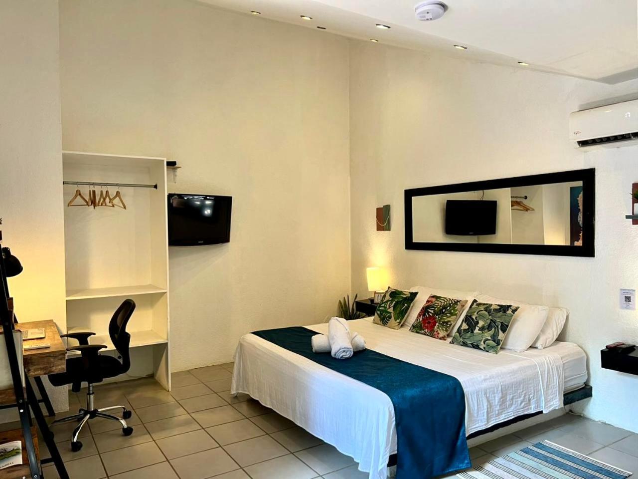 Ocean Lovers Hostel & Apartments 타강가 외부 사진