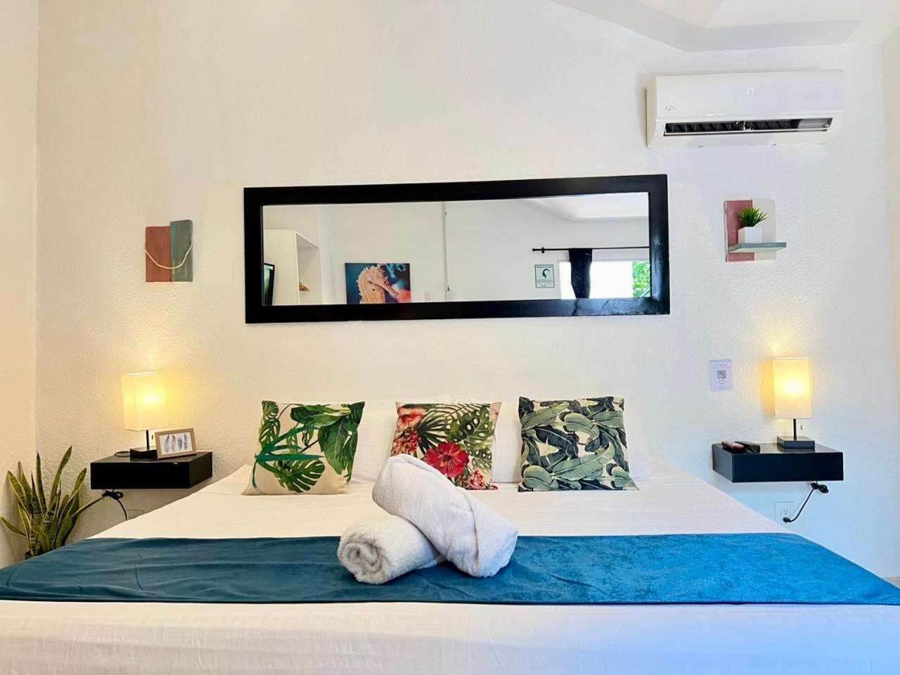 Ocean Lovers Hostel & Apartments 타강가 외부 사진
