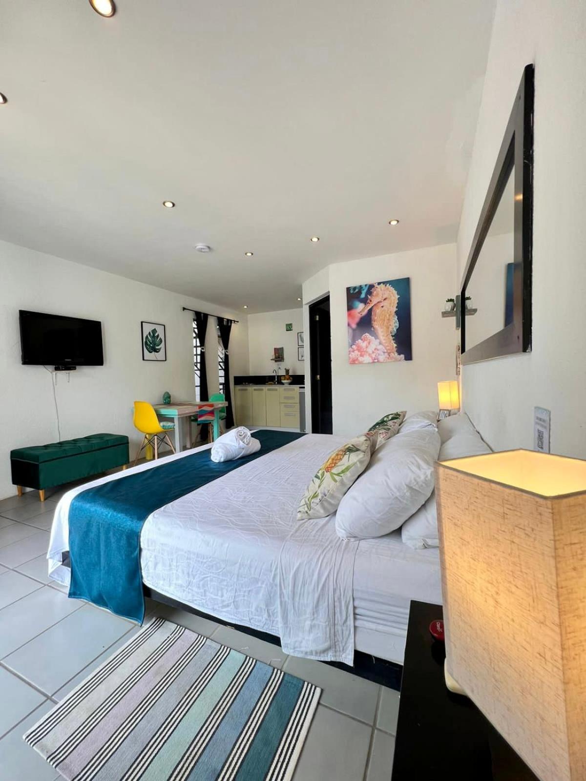 Ocean Lovers Hostel & Apartments 타강가 외부 사진