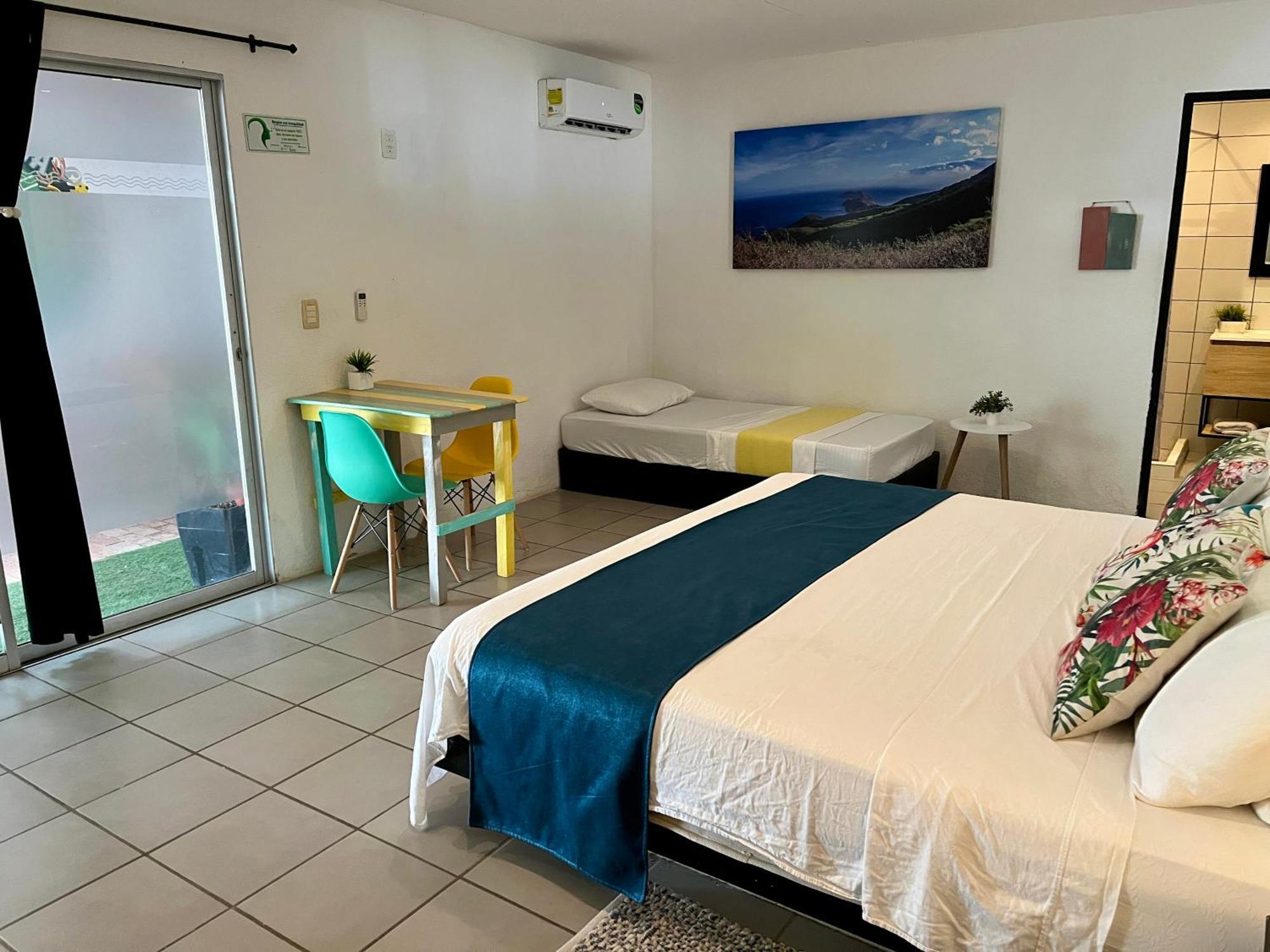 Ocean Lovers Hostel & Apartments 타강가 외부 사진