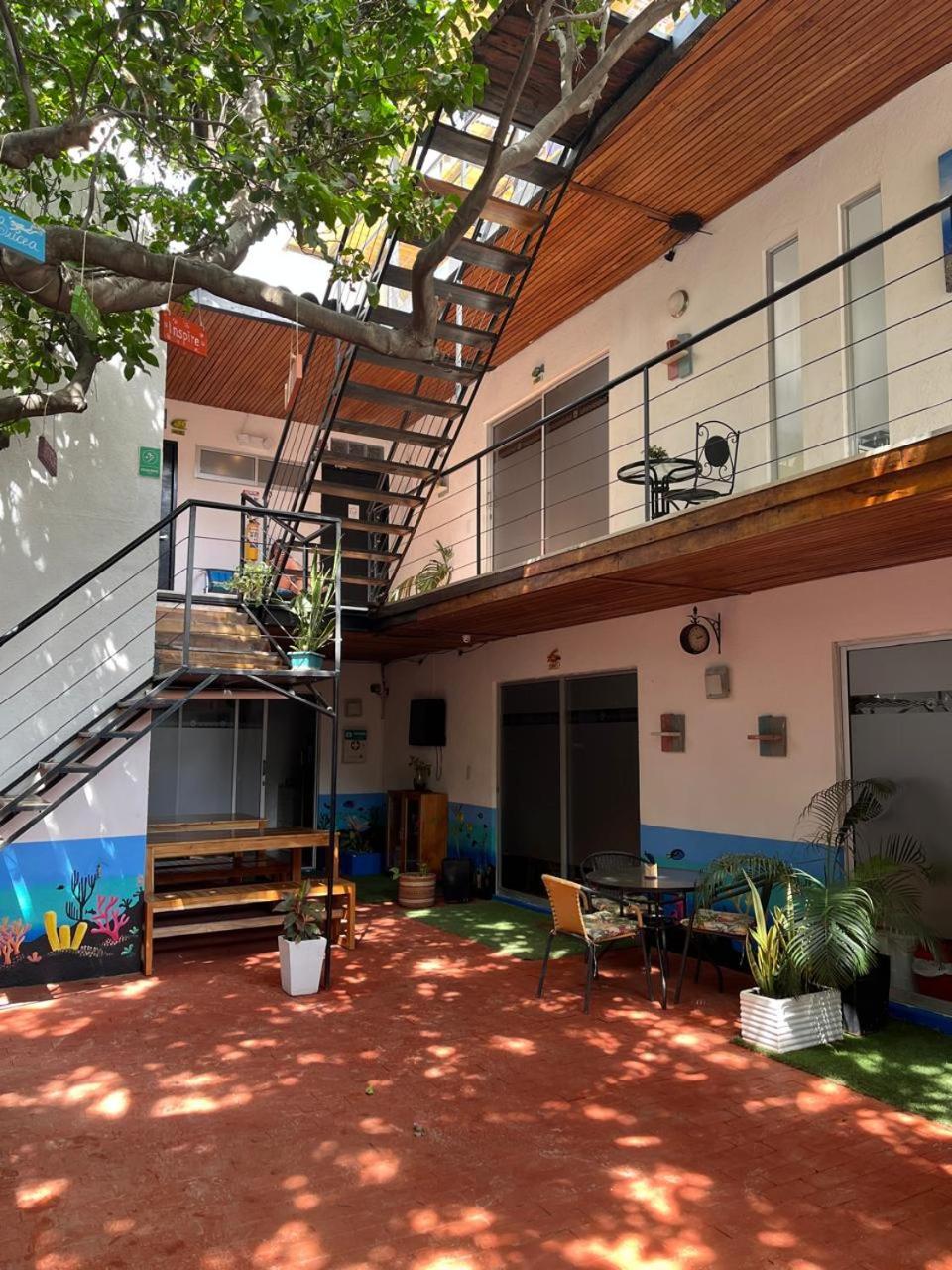 Ocean Lovers Hostel & Apartments 타강가 외부 사진