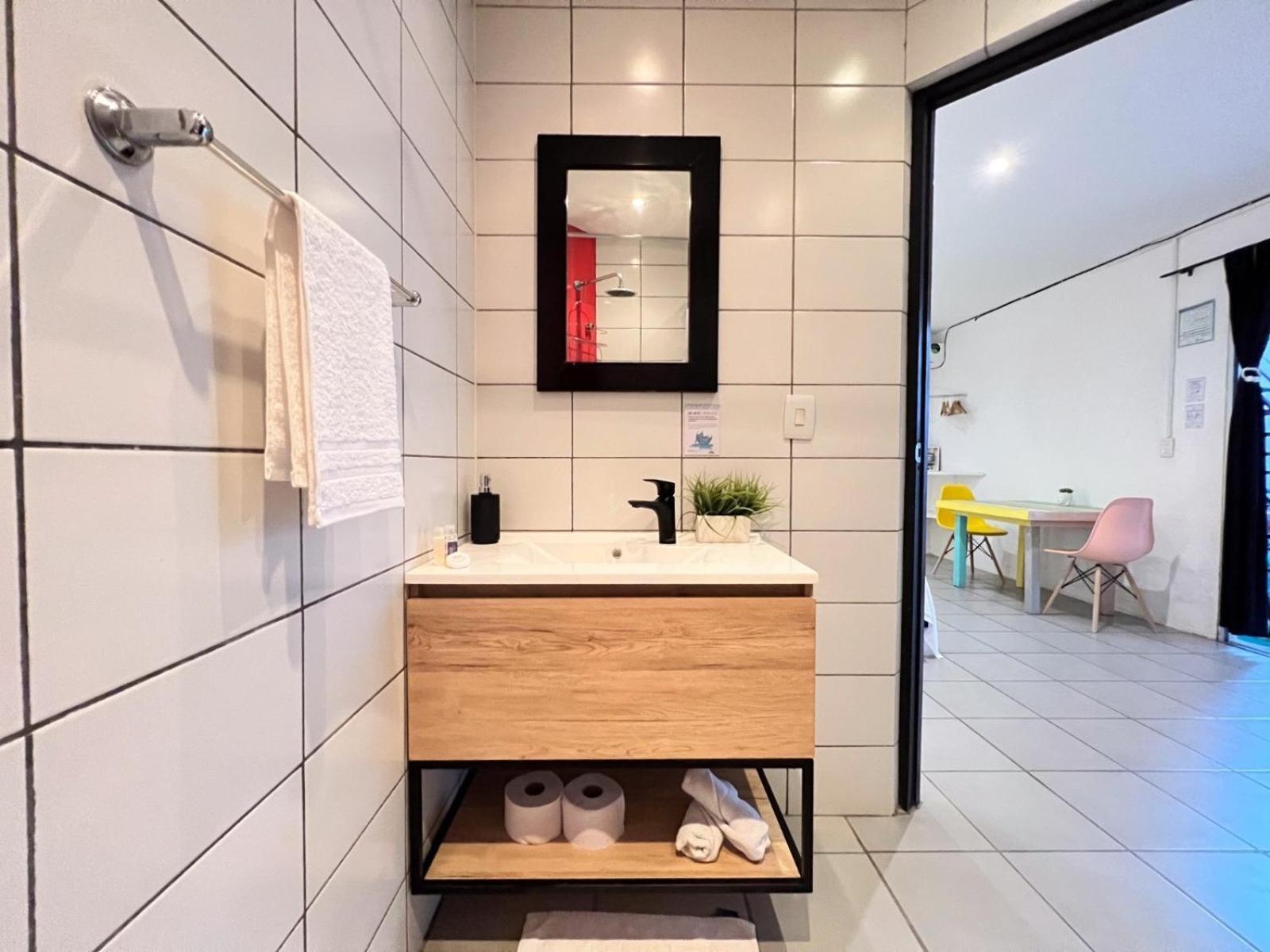 Ocean Lovers Hostel & Apartments 타강가 외부 사진