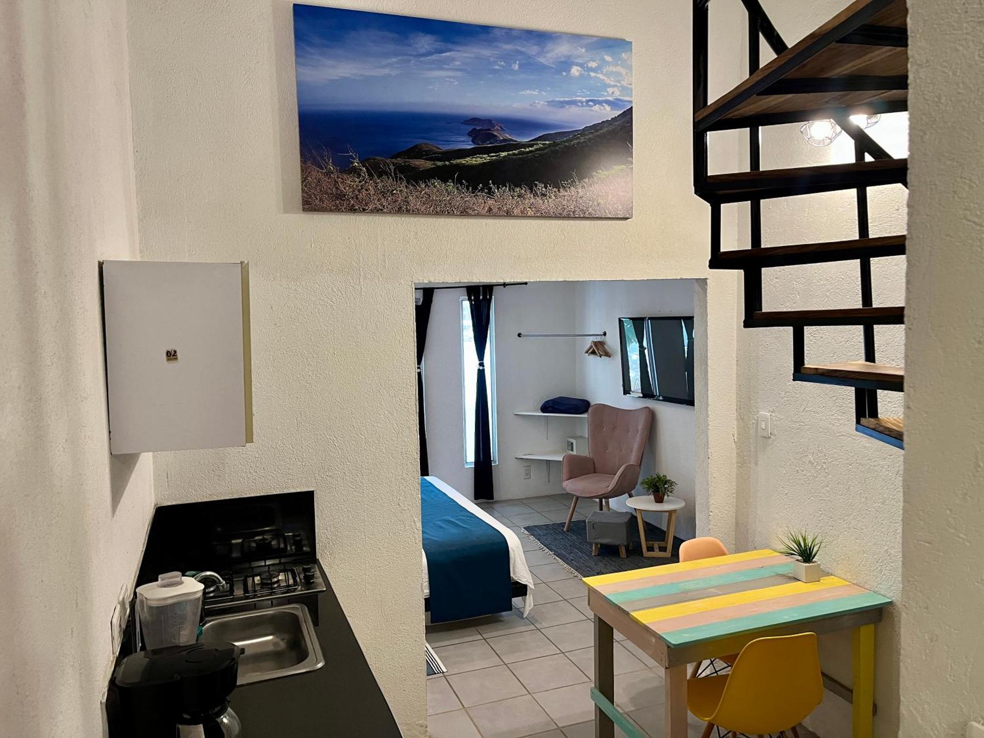 Ocean Lovers Hostel & Apartments 타강가 외부 사진