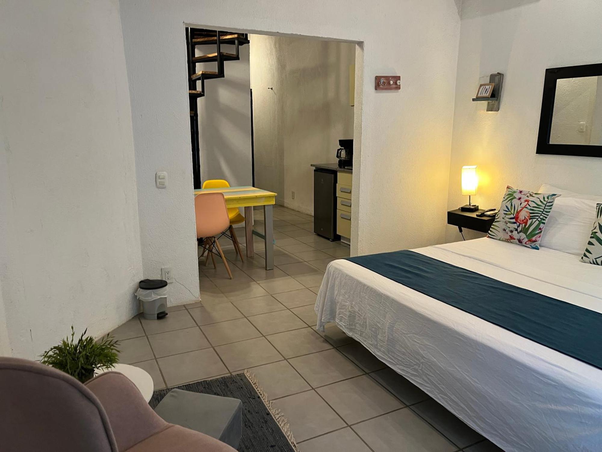 Ocean Lovers Hostel & Apartments 타강가 외부 사진