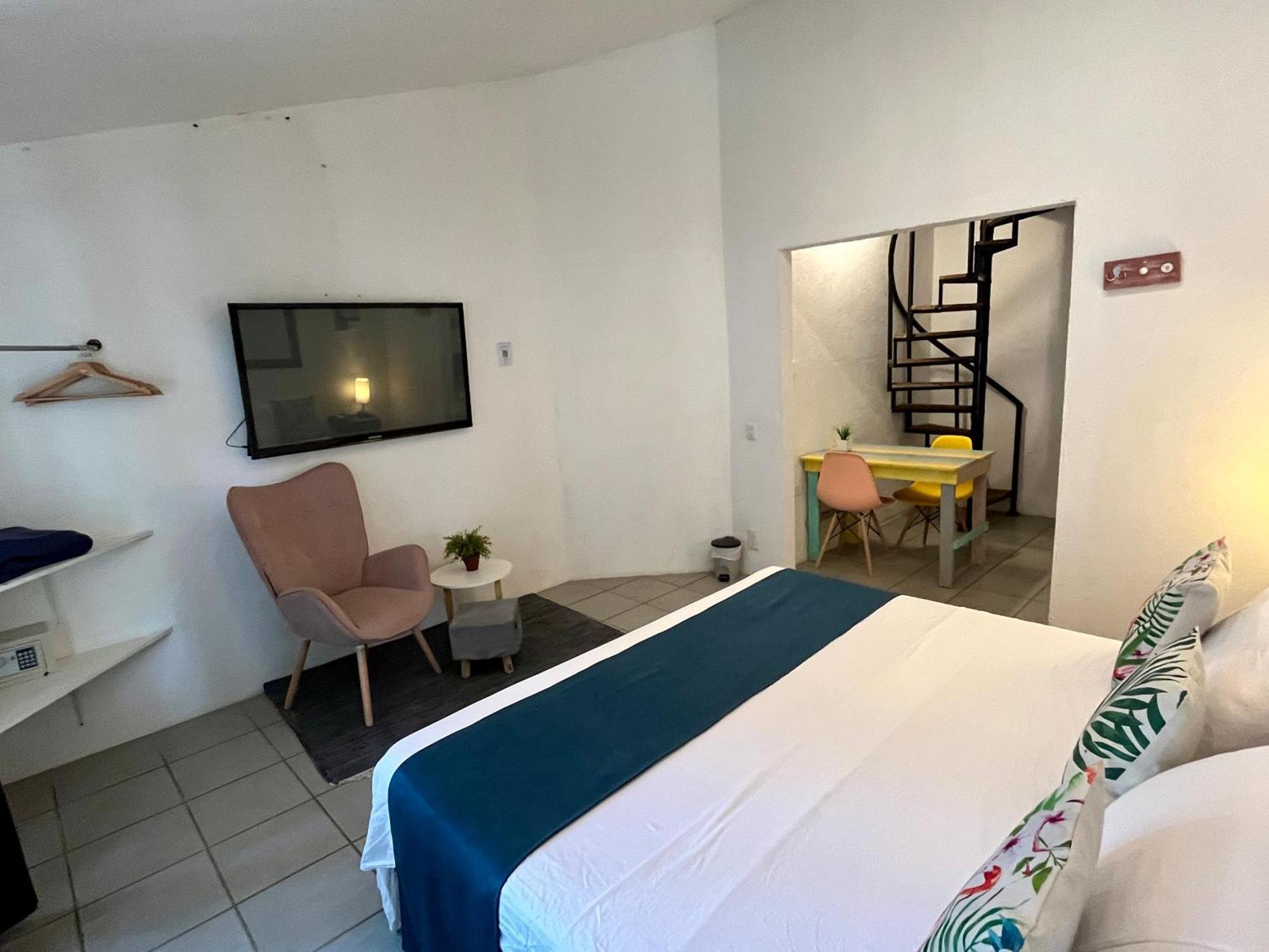 Ocean Lovers Hostel & Apartments 타강가 외부 사진