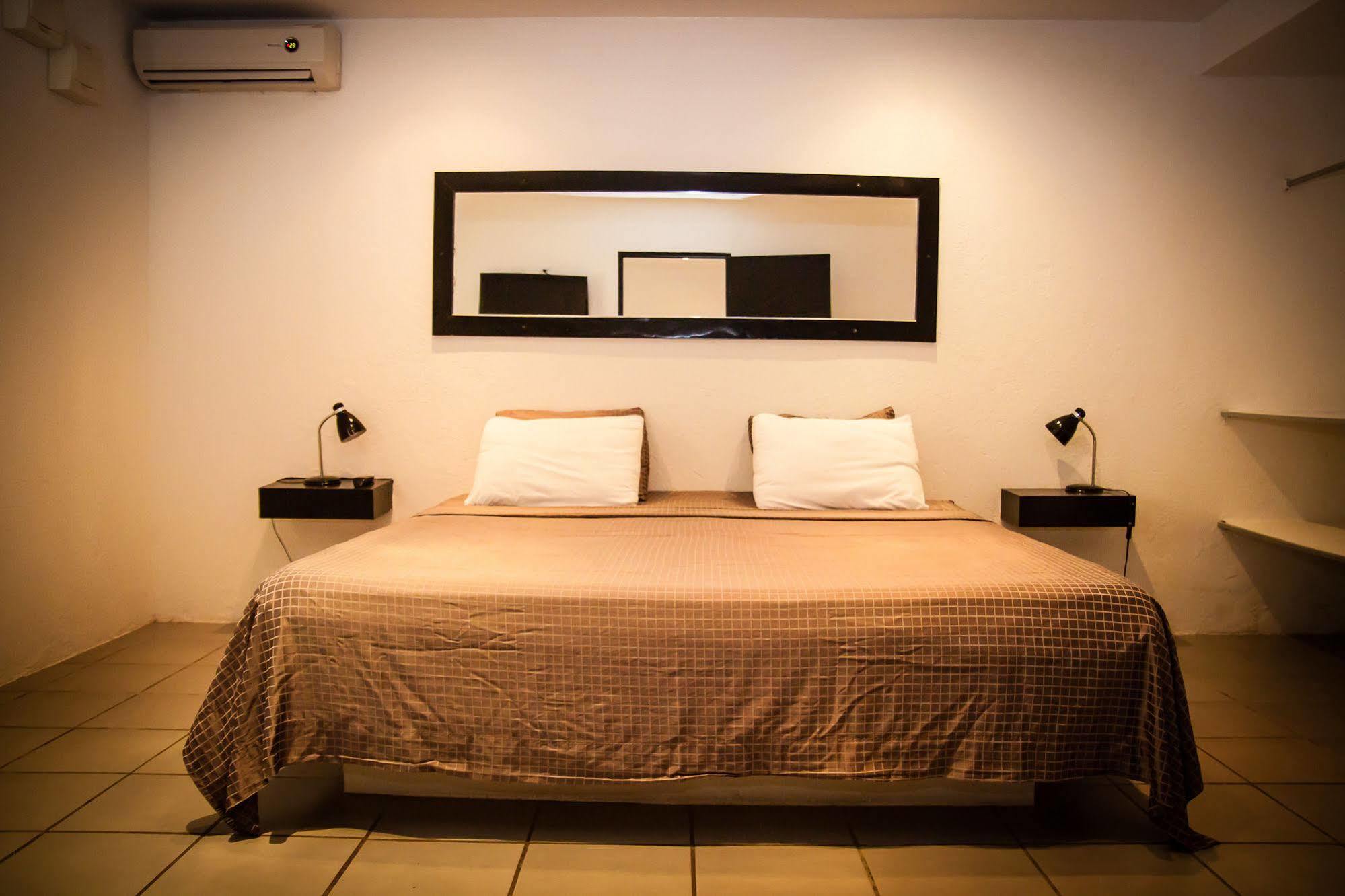 Ocean Lovers Hostel & Apartments 타강가 외부 사진