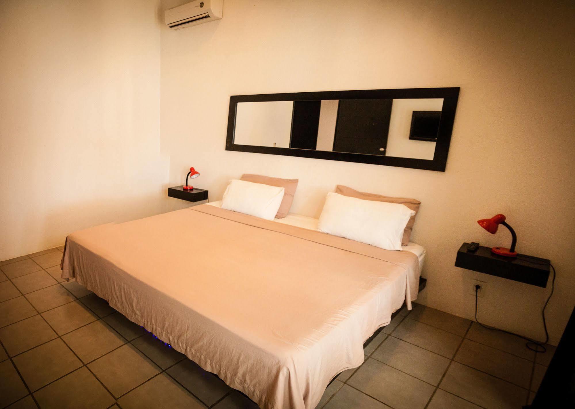 Ocean Lovers Hostel & Apartments 타강가 외부 사진
