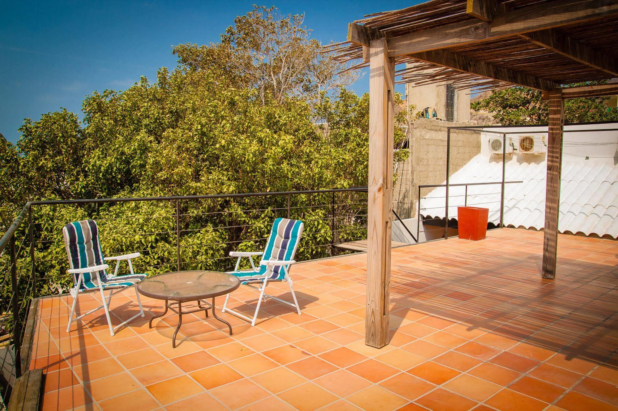 Ocean Lovers Hostel & Apartments 타강가 외부 사진