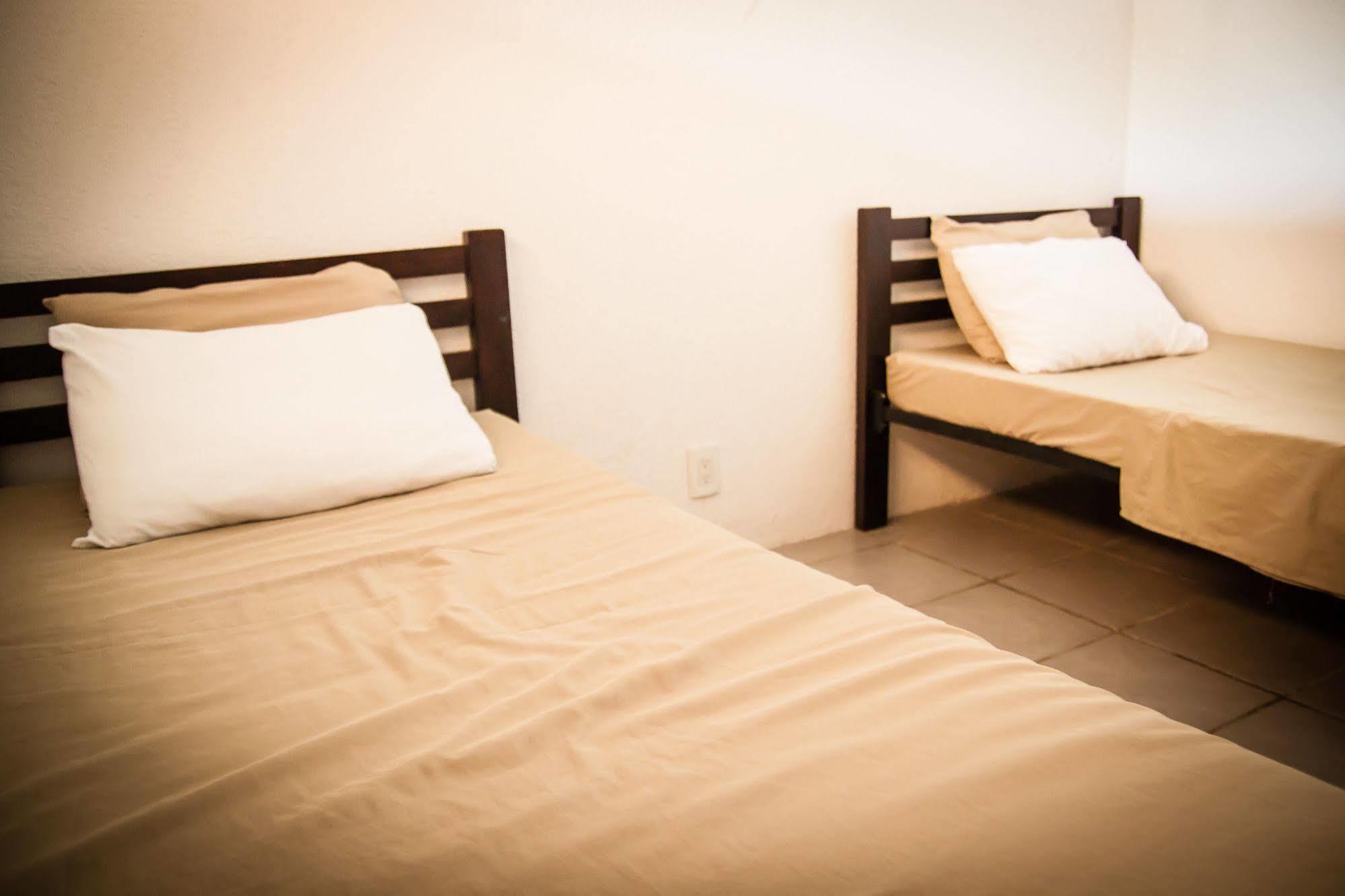 Ocean Lovers Hostel & Apartments 타강가 외부 사진