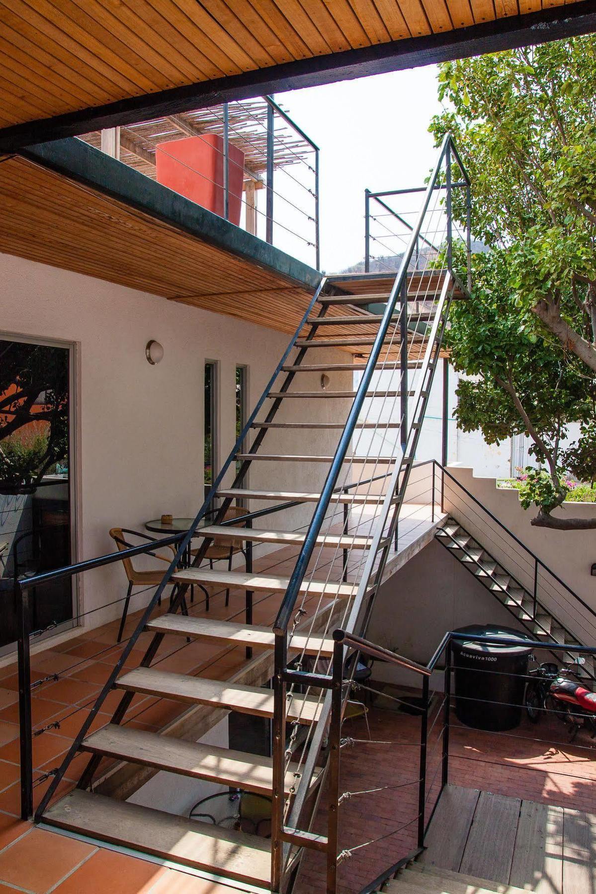 Ocean Lovers Hostel & Apartments 타강가 외부 사진