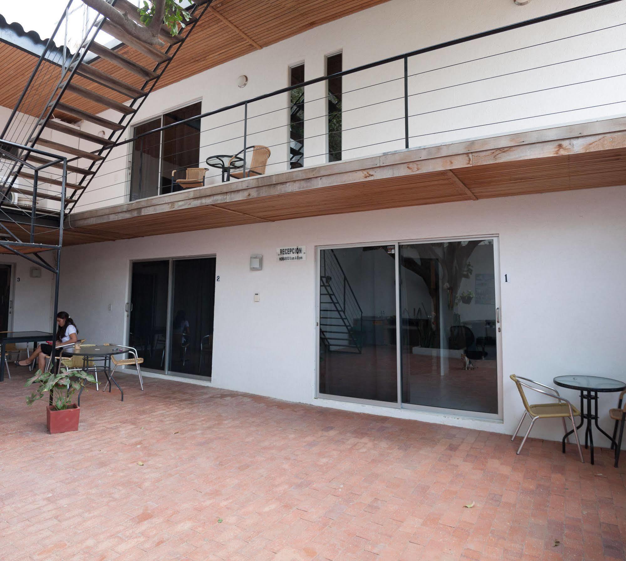 Ocean Lovers Hostel & Apartments 타강가 외부 사진