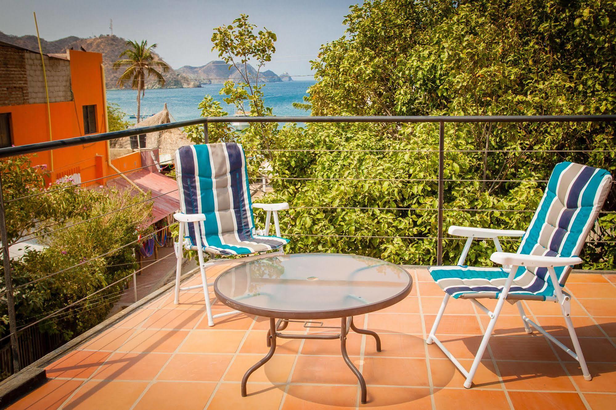 Ocean Lovers Hostel & Apartments 타강가 외부 사진